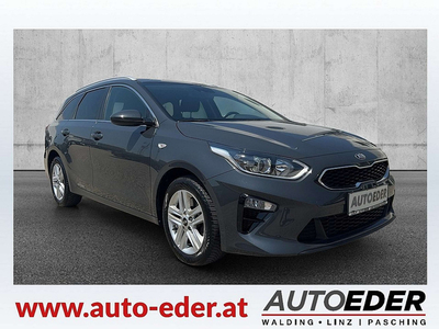 KIA ceed SW 1,5 TGDI Silber 48V DCT