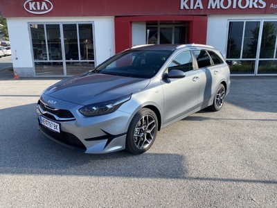 KIA KIA Ceed SW Silber P2 UVO 1,0 TGDi MT6