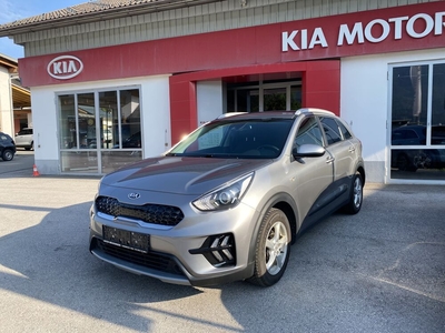 KIA Niro Silber 1.6GDI GPF DCT6