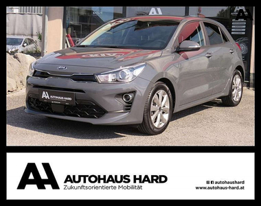 KIA Rio 1,2 DPI Silber ISG