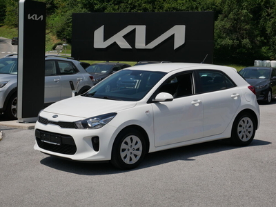 KIA Rio Titan 1,25 84