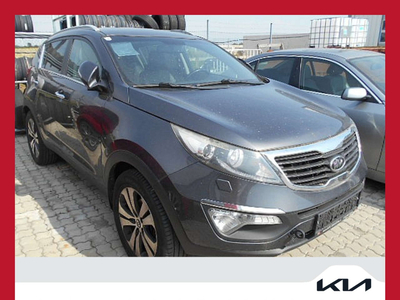 KIA Sportage Active Pro 1,7 CRDi DPF