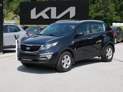 KIA Sportage Titan 1,7 CRDi 2WD