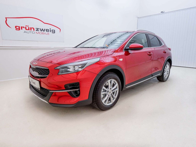 KIA XCeed SILBER/1.0 TGDI/MT6/120