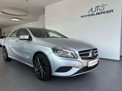 Mercedes-Benz A 180 CDI Style Aut.