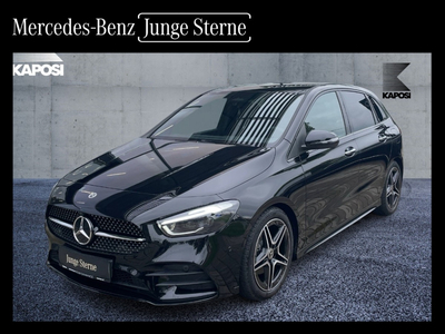 Mercedes-Benz B 180 d AMG Line