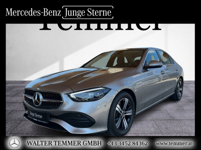 Mercedes-Benz C 180 Avantgarde NP € 54.300