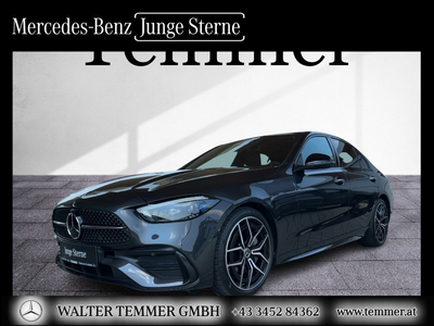 Mercedes-Benz C 300 4M *AMG Line* NP € 78.000