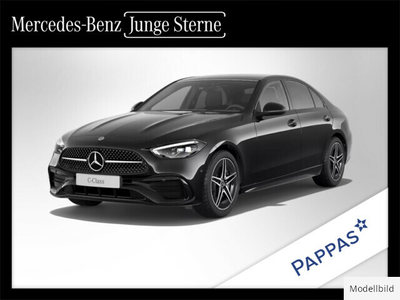 Mercedes-Benz C 300 d 4MATIC *AMG Line, 9G-Tronic, LED-HPS, A...