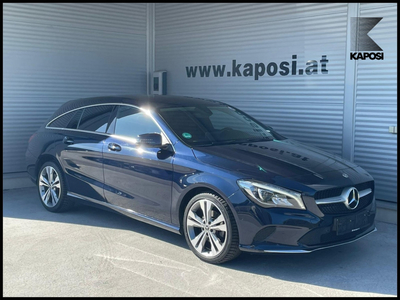 Mercedes-Benz CLA 180 d Shooting Brake Urban