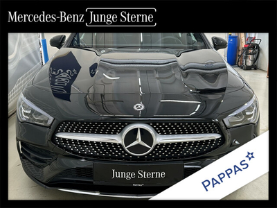 Mercedes-Benz CLA 200 4MATIC Coupé AMG Line*Business-Paket*S...