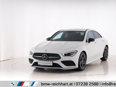 Mercedes-Benz CLA 200