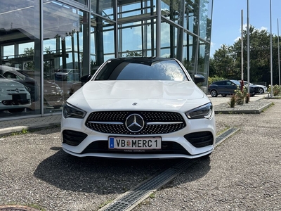 Mercedes-Benz CLA 200 d-Shooting Brake °Pano° AUT°NAVI°LED