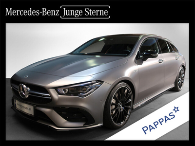 Mercedes-Benz CLA 35 AMG 4matic SB