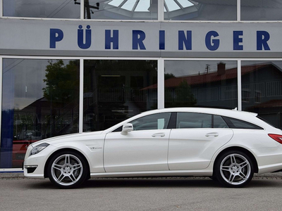 Mercedes-Benz CLS SB 4MATIC Aut. *AMG Drivers Package*Fahrpaket*