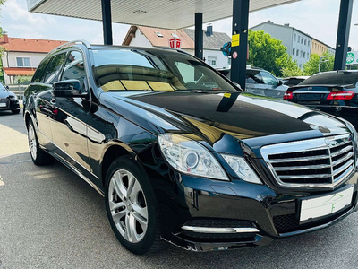 Mercedes-Benz E 200 T CDI Aut.