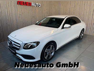 Mercedes-Benz E 220 d 4Matic