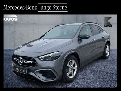 Mercedes-Benz GLA 200 d 4MATIC AMG Line