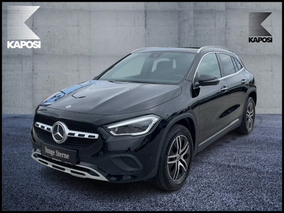 Mercedes-Benz GLA 200 d 4MATIC Progressive