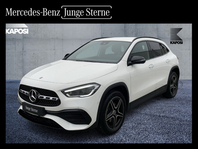 Mercedes-Benz GLA 250 e AMG Line