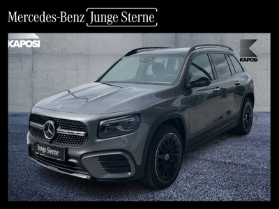 Mercedes-Benz GLB 200 d 4MATIC AMG Line