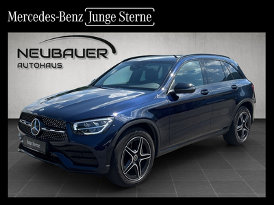 Mercedes-Benz GLC 220 d 4MATIC