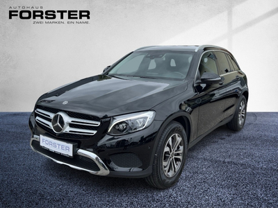 Mercedes-Benz GLC 220 d 4MATIC