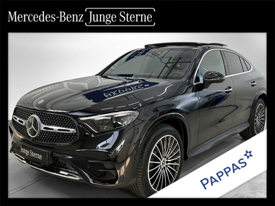 Mercedes-Benz GLC 220 d 4MATIC Coupé AMG Line Interieur/Exte...