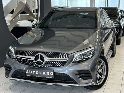 Mercedes-Benz GLC 250 d Coupe 4MATIC AMG LINE