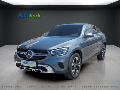 Mercedes-Benz GLC 300 de PHEV Coupé 4MATIC Aut.