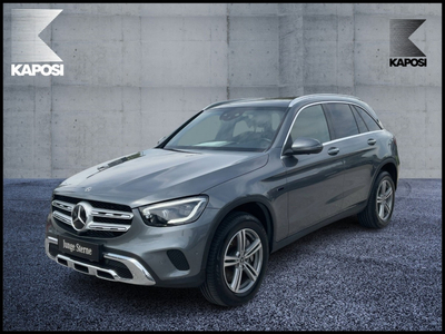 Mercedes-Benz GLC 300 e 4MATIC