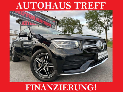 Mercedes-Benz GLC d Coupé 4MATIC Aut.**AMG-LINE*WIDESCREEN*MWST**