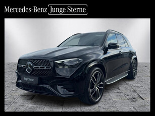 Mercedes-Benz GLE 450 d 4MATIC