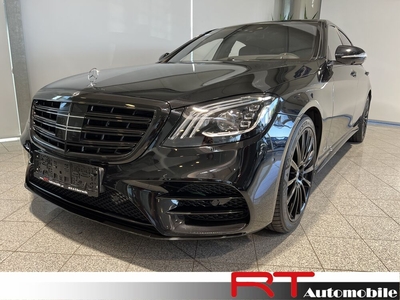 Mercedes-Benz S 560 L 4Matic ''Headup, Sternenhimmel''