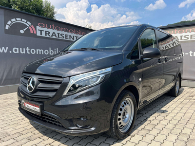 Mercedes-Benz Vito 116 CDI Select lang V447 mit AHK 8 Sitze