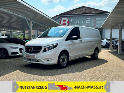 Mercedes-Benz Vito 119 lang 4x4 Autom.  12.822,- Extras