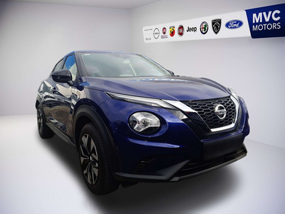 Nissan Juke 1.0 DIG-T 114 N-CONNECTA DCT