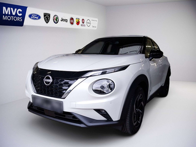 Nissan Juke 1,6 Hybrid N-Connecta 4AMT Aut.