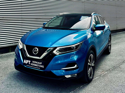 Nissan Qashqai 1,3 DIG-TN Connecta