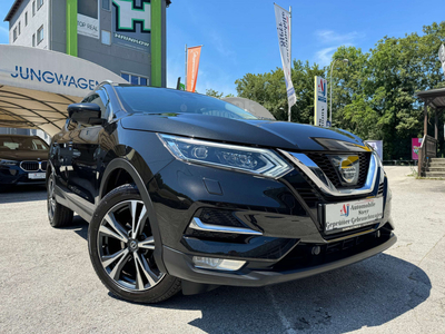 Nissan Qashqai 1,6 dCi N-Connecta Aut.+Navi+360 g-Kamera+LED+AHK