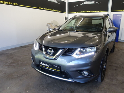 Nissan X-TRAIL 1,6dCi 360° ALL-MODE 4x4i