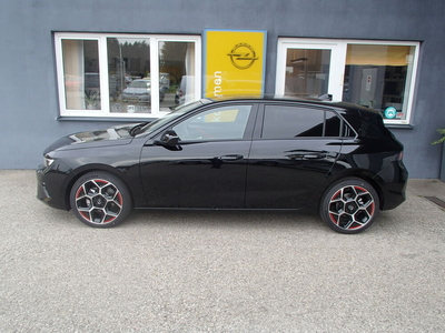 Opel Astra GS Line