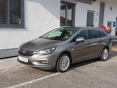 Opel Astra ST 1,6 CDTI Ecotec Österreich Edition St./St.