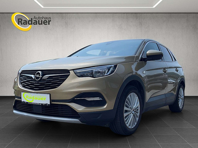 Opel Grandland X 1,2 Turbo Direct Injection Innovation Start/Stop