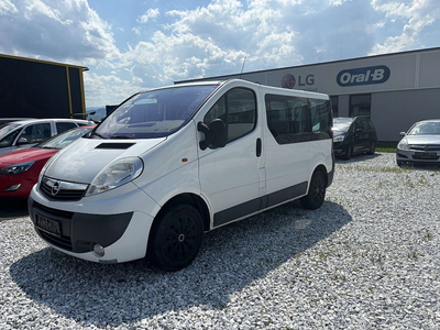 Opel Vivaro Combi L1H1 2,0 CDTI 2,7t