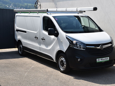 Opel Vivaro Kasten L2H1 2,9t/ Service NEU/ Standheizung