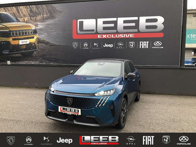 Peugeot 3008 Hybrid 136 E-DCS6 GT Aut.