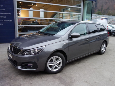 Peugeot 308 SW PureTech 130 S&S 6-Gang-Manuell Style