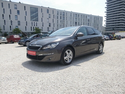 Peugeot 308 SW Style PT 110 1,2 Benzin