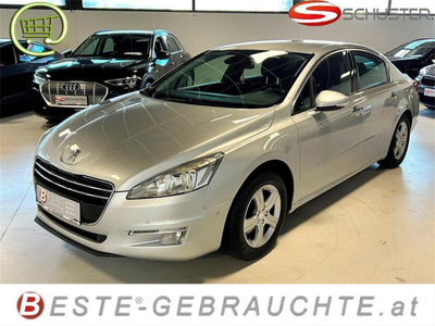 Peugeot 508 2,0 BlueHDI Active S&S